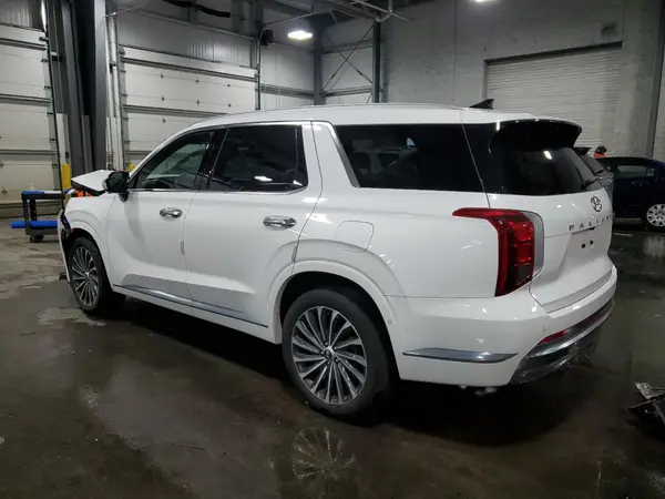 KM8R7DGE9PU593464 2023 HYUNDAI PALISADE - Image 2