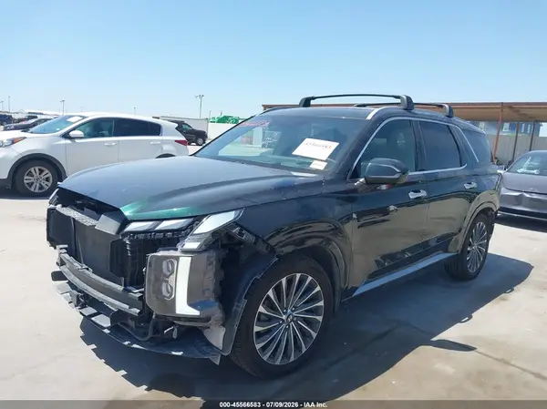 KM8R7DGE9PU596364 2023 HYUNDAI PALISADE - Image 2