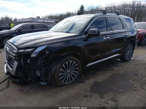 KM8R7DGE9PU608044 2023 HYUNDAI PALISADE - Image 2