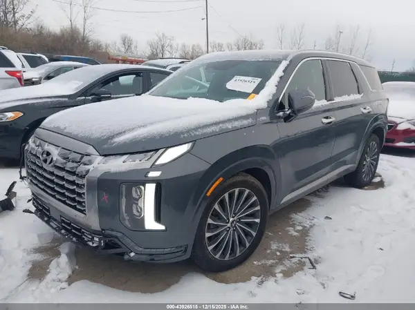 KM8R7DGE9PU636930 2023 HYUNDAI PALISADE - Image 2