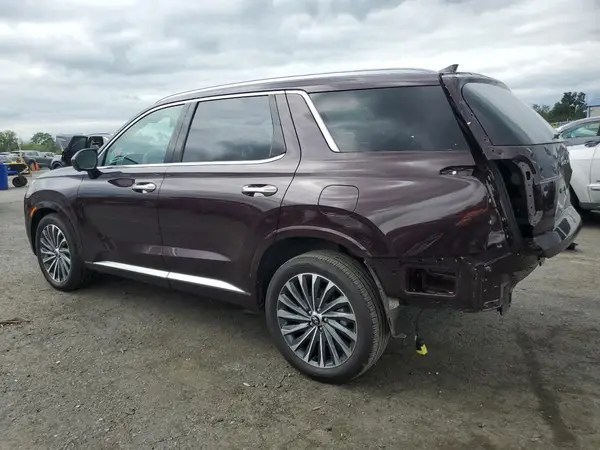 KM8R7DGE9PU640556 2023 HYUNDAI PALISADE - Image 2