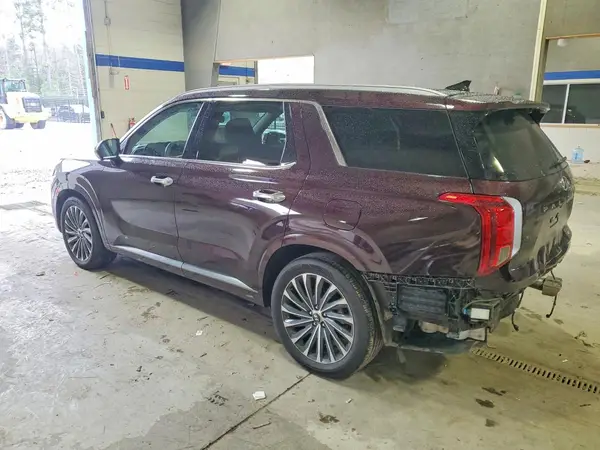 KM8R7DGE9RU650006 2024 HYUNDAI PALISADE - Image 2