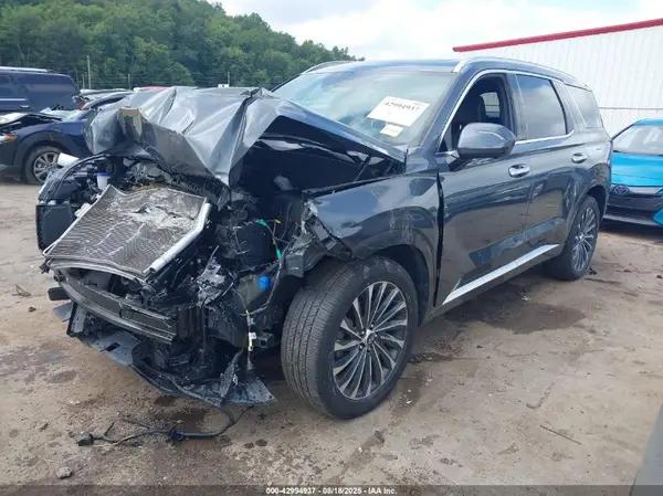 KM8R7DGE9RU660339 2024 HYUNDAI PALISADE - Image 2