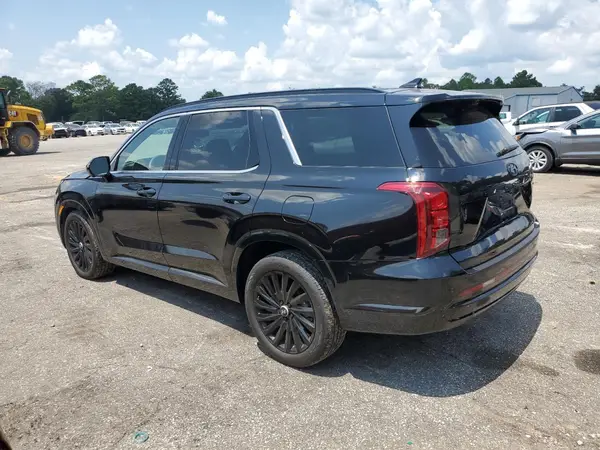 KM8R7DGE9RU666898 2024 HYUNDAI PALISADE - Image 2