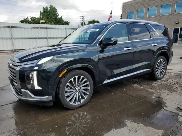 KM8R7DGE9RU668389 2024 HYUNDAI PALISADE - Image 1