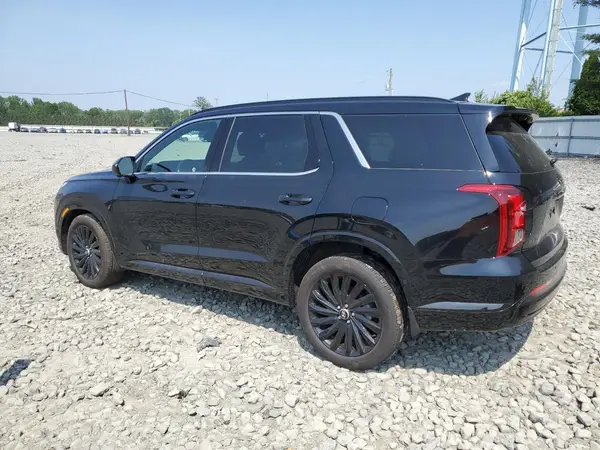 KM8R7DGE9RU672443 2024 HYUNDAI PALISADE - Image 2