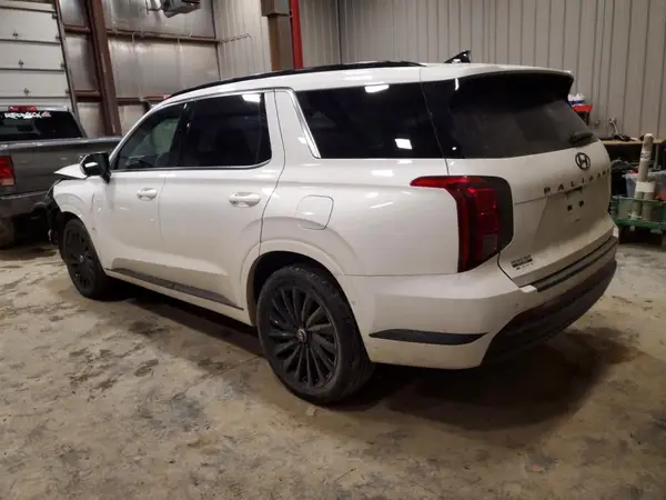 KM8R7DGE9RU681479 2024 HYUNDAI PALISADE - Image 2