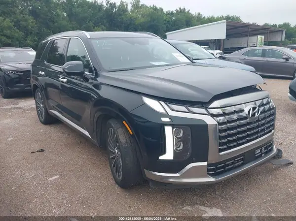 KM8R7DGE9RU682812 2024 HYUNDAI PALISADE - Image 1