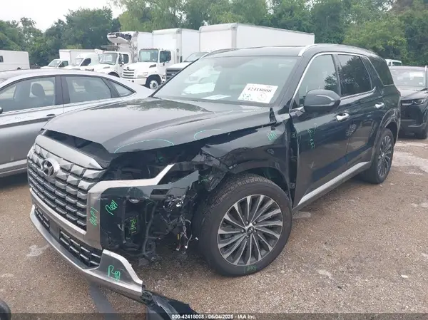 KM8R7DGE9RU682812 2024 HYUNDAI PALISADE - Image 2