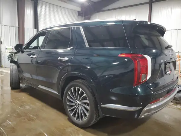 KM8R7DGE9RU682857 2024 HYUNDAI PALISADE - Image 2