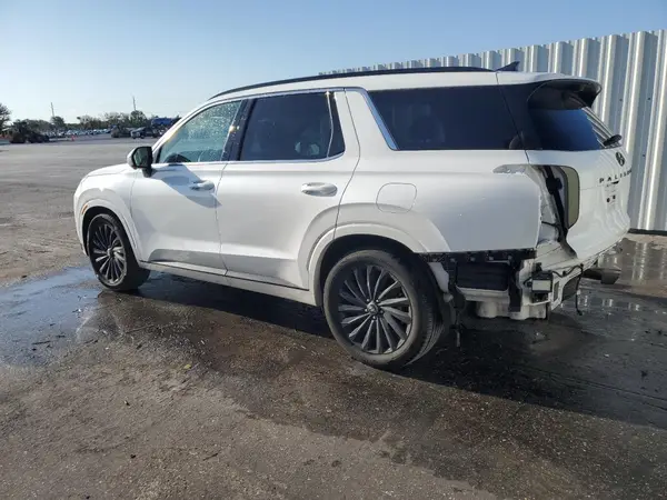 KM8R7DGE9RU683099 2024 HYUNDAI PALISADE - Image 2