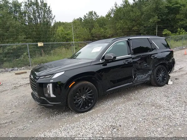 KM8R7DGE9RU685662 2024 HYUNDAI PALISADE - Image 2