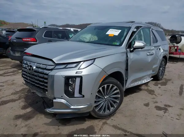 KM8R7DGE9RU692725 2024 HYUNDAI PALISADE - Image 2