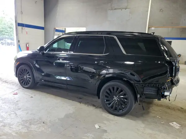 KM8R7DGE9RU695219 2024 HYUNDAI PALISADE - Image 2