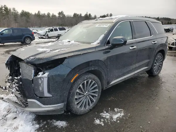 KM8R7DGE9RU701133 2024 HYUNDAI PALISADE - Image 1