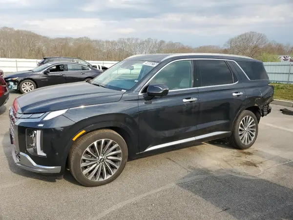 KM8R7DGE9RU701715 2024 HYUNDAI PALISADE - Image 1