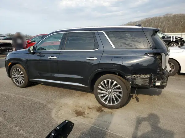 KM8R7DGE9RU701715 2024 HYUNDAI PALISADE - Image 2