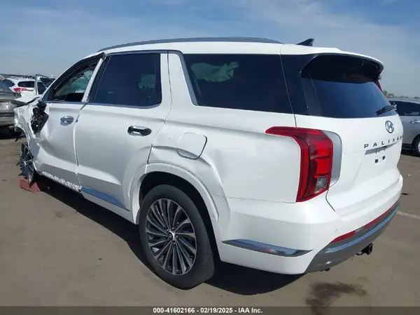 KM8R7DGE9RU702184 2024 HYUNDAI PALISADE - Image 2