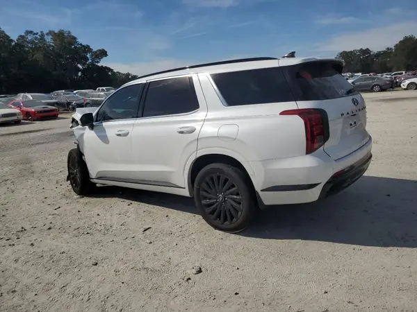 KM8R7DGE9RU705747 2024 HYUNDAI PALISADE - Image 2