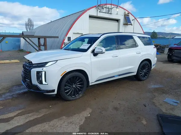 KM8R7DGE9RU706977 2024 HYUNDAI PALISADE - Image 2