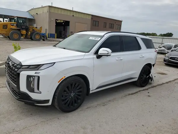 KM8R7DGE9RU707031 2024 HYUNDAI PALISADE - Image 1