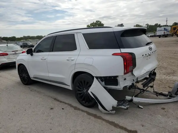 KM8R7DGE9RU707031 2024 HYUNDAI PALISADE - Image 2