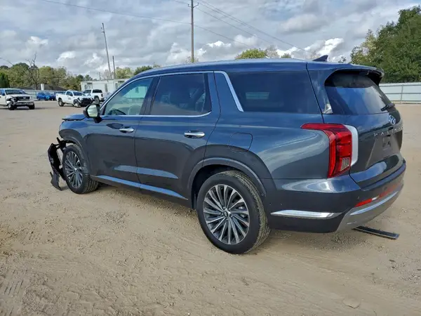 KM8R7DGE9RU710284 2024 HYUNDAI PALISADE - Image 2