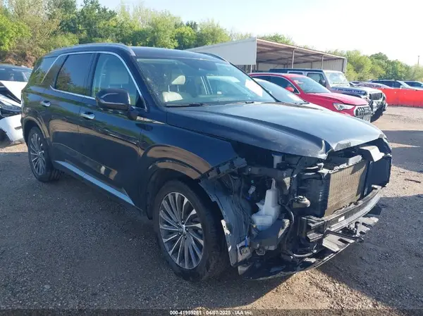 KM8R7DGE9RU713380 2024 HYUNDAI PALISADE - Image 1