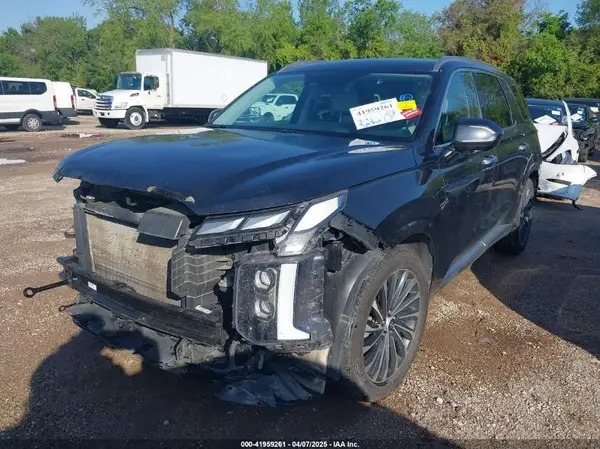 KM8R7DGE9RU713380 2024 HYUNDAI PALISADE - Image 2