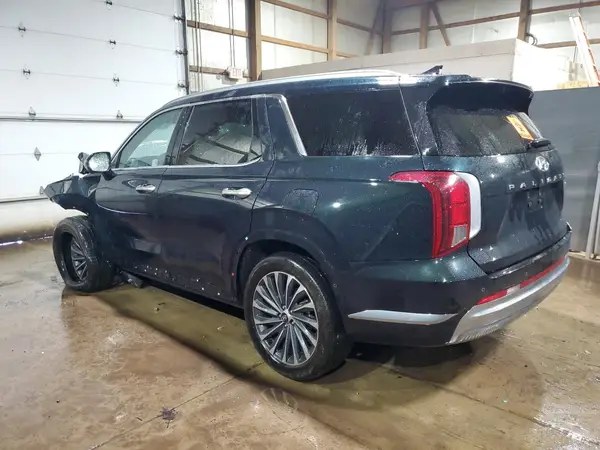 KM8R7DGE9RU717431 2024 HYUNDAI PALISADE - Image 2