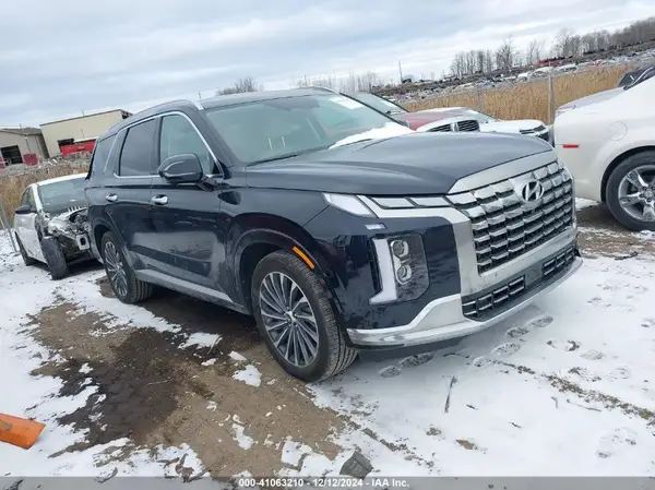 KM8R7DGE9RU726016 2024 HYUNDAI PALISADE - Image 1