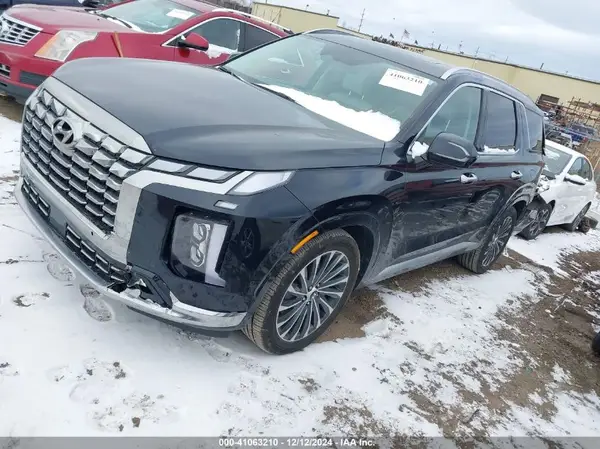 KM8R7DGE9RU726016 2024 HYUNDAI PALISADE - Image 2