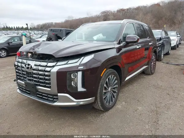 KM8R7DGE9RU726744 2024 HYUNDAI PALISADE - Image 2