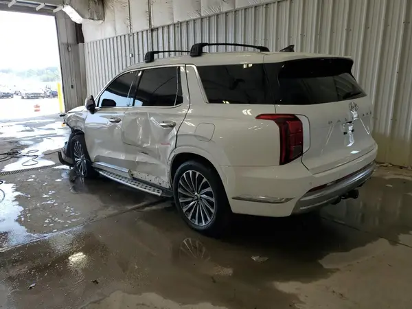 KM8R7DGE9RU731619 2024 HYUNDAI PALISADE - Image 2