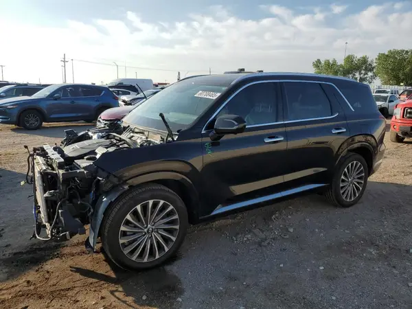 KM8R7DGE9RU731667 2024 HYUNDAI PALISADE - Image 1
