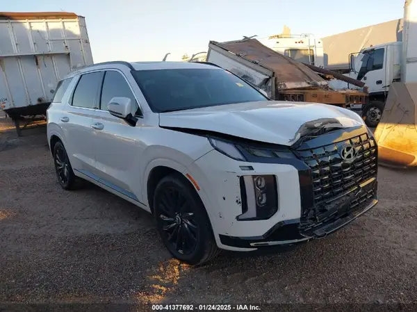 KM8R7DGE9RU733113 2024 HYUNDAI PALISADE - Image 1