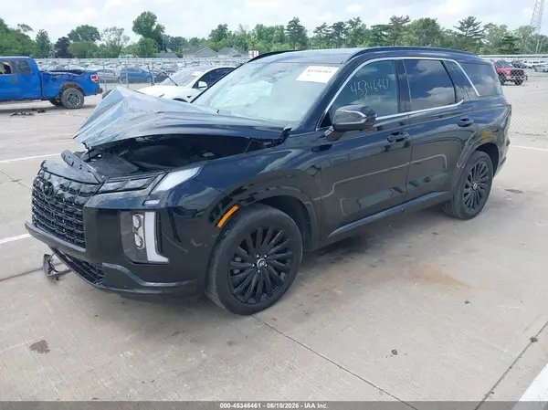 KM8R7DGE9RU734309 2024 HYUNDAI PALISADE - Image 2