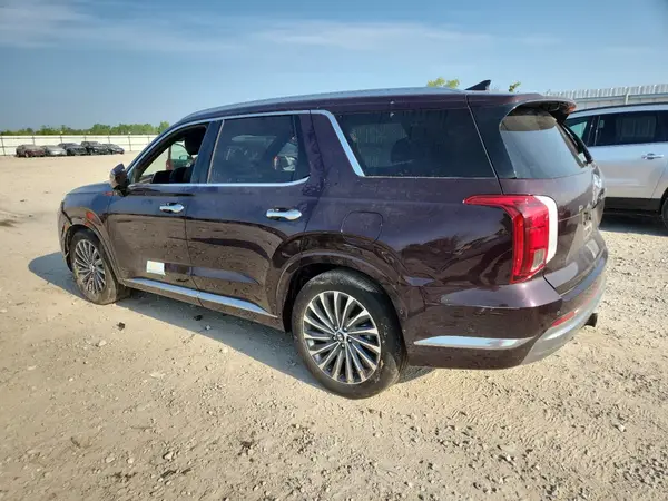 KM8R7DGE9RU737548 2024 HYUNDAI PALISADE - Image 2