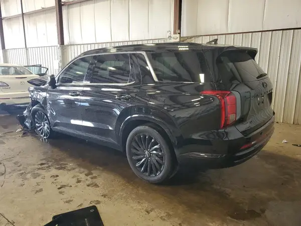 KM8R7DGE9RU742197 2024 HYUNDAI PALISADE - Image 2