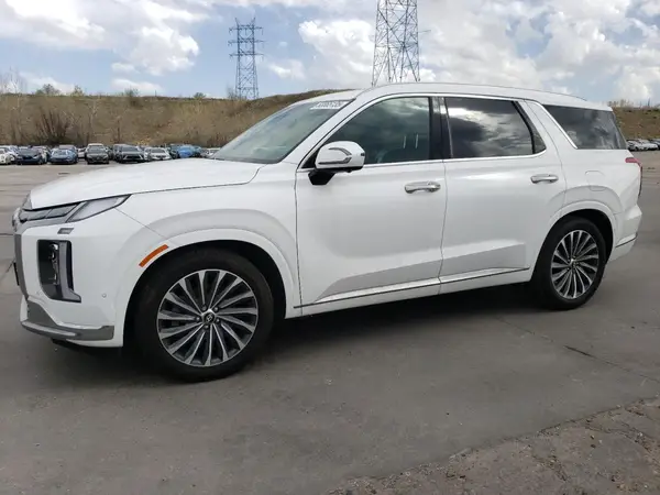 KM8R7DGE9RU753684 2024 HYUNDAI PALISADE - Image 1