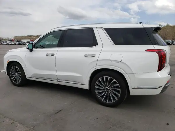 KM8R7DGE9RU753684 2024 HYUNDAI PALISADE - Image 2