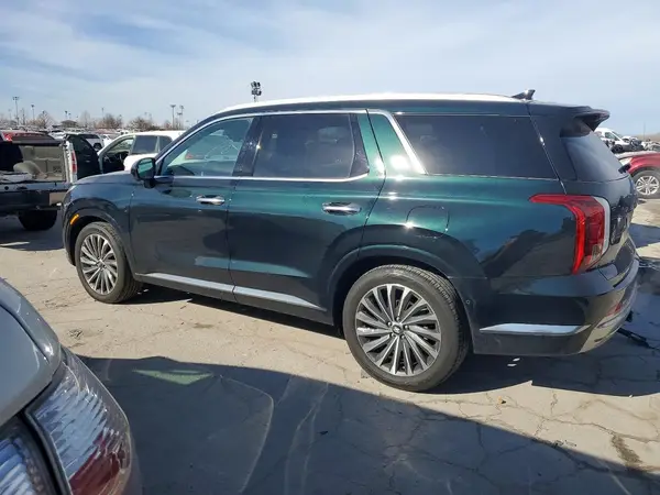 KM8R7DGE9RU756293 2024 HYUNDAI PALISADE - Image 2