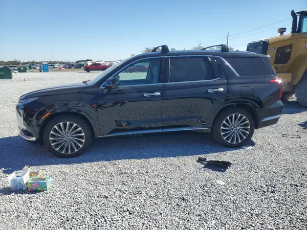 KM8R7DGE9RU756567 2024 HYUNDAI PALISADE - Image 1