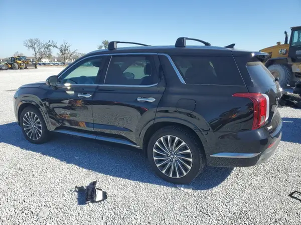 KM8R7DGE9RU756567 2024 HYUNDAI PALISADE - Image 2