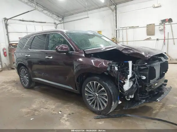 KM8R7DGE9RU768864 2024 HYUNDAI PALISADE - Image 1