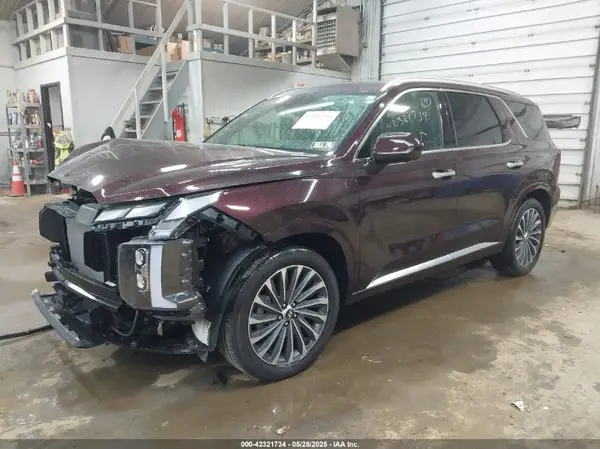 KM8R7DGE9RU768864 2024 HYUNDAI PALISADE - Image 2