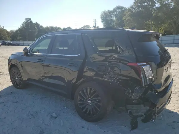 KM8R7DGE9RU771750 2024 HYUNDAI PALISADE - Image 2