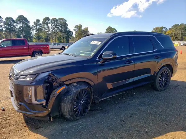 KM8R7DGE9RU784966 2024 HYUNDAI PALISADE - Image 1