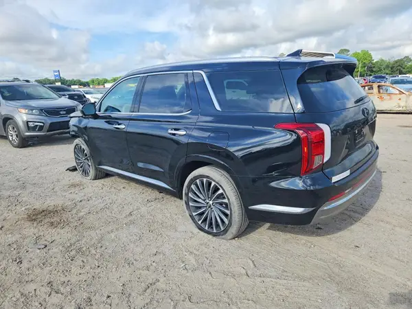 KM8R7DGE9RU798575 2024 HYUNDAI PALISADE - Image 2