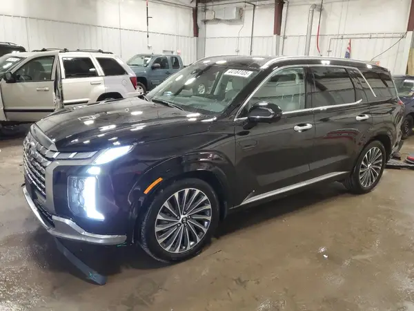 KM8R7DGE9RU804035 2024 HYUNDAI PALISADE - Image 1